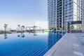 Mieszkanie 2 pokoi 1 041 m² Dubaj, Emiraty Arabskie