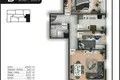 Wohnung 3 zimmer 103 m² Eyupsultan, Türkei