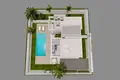 3 bedroom villa 224 m² Finestrat, Spain