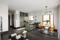 Appartement 3 chambres 82 m² Varsovie, Pologne