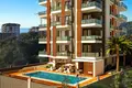 1 bedroom apartment 60 m² Avsallar, Turkey