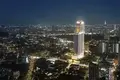 Mieszkanie 2 pokoi 31 m² Pattaya, Tajlandia