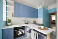 Appartement 3 chambres 63 m² Riga, Lettonie