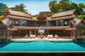 Villa de 6 chambres 1 800 m² Phuket, Thaïlande