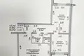 3 room apartment 62 m² Homel, Belarus