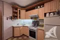 3 room apartment 62 m² Muchaviecki sielski Saviet, Belarus