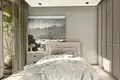 Mieszkanie 2 pokoi  Alanya, Turcja