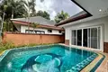 Villa de 4 habitaciones 110 m² Pattaya, Tailandia