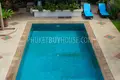 Villa 4 chambres 400 m² Phuket, Thaïlande