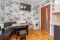 1 room apartment 43 m² Minsk, Belarus