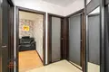 Appartement 3 chambres 61 m² Minsk, Bélarus