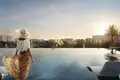 Жилой комплекс Большая резиденция Elvira с бассейнами и зелеными зонами рядом с центром города, Dubai Hills Estate, Дубай, ОАЭ