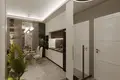 2 bedroom apartment 82 m² Gazipasa, Turkey