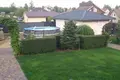 Ferienhaus 245 m² Samachvalavicki sielski Saviet, Belarus