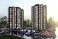 Apartamento 3 habitaciones 110 m² Erdemli, Turquía