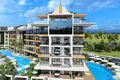 2 bedroom apartment 110 m² Karakocali, Turkey