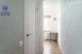 3 room apartment 50 m² Minsk, Belarus