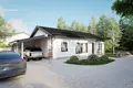 3 bedroom house 100 m² Rajaportti, Finland