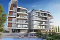 3 bedroom apartment 118 m² Germasogeia, Cyprus