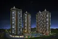 Mieszkanie 6 pokojów 220 m² Mezitli, Turcja