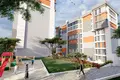 Apartamento 4 habitaciones 117 m² Maltepe, Turquía