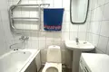 Wohnung 1 zimmer 32 m² Babrujsk, Belarus
