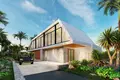 Residential complex New residential complex of villas with swimming pools and sea views, 8 minutes drive to Bo Phut beach, Samui, Thailand