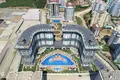 Apartamento 2 habitaciones 55 m² Alanya, Turquía