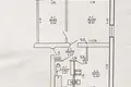 Appartement 2 chambres 57 m² Ratamka, Bélarus