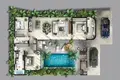 villa de 3 chambres 227 m² Choeng Thale, Thaïlande