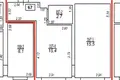 Appartement 2 chambres 34 m² Riga, Lettonie