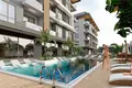 1 bedroom apartment 55 m² Marmara Region, Turkey
