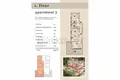 Mieszkanie 3 pokoi 74 m² Trogir, Chorwacja