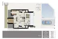 Willa 3 pokoi 145 m² Dolores, Hiszpania