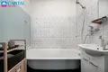 Mieszkanie 1 pokój 36 m² Wilno, Litwa