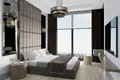 Multilevel apartments 1 bedroom  Marmara Region, Turkey