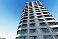 Mieszkanie 2 pokoi 46 m² Mersin, Turcja