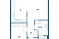 Appartement 2 chambres 55 m² Mantsala, Finlande