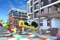 Квартира 2 комнаты  Оба, Турция