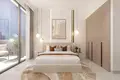 Complejo residencial New project Aark Terraces with a swimming pool and an underground parking, Dubai Land Residential Complex, Dubai, UAE