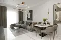 1 bedroom apartment 60 m² Bar, Montenegro
