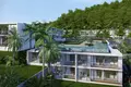 Residential complex Residential complex with eco-park, infrastructure and five-star hotel service, near Karon Beach, Phuket, Thailand