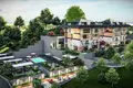 Complejo residencial New low-rise residence with swimming pools, Istanbul, Turkey
