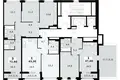 Appartement 1 chambre 43 m² Kommunarka, Russie