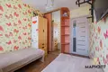 Apartamento 2 habitaciones 38 m² Minsk, Bielorrusia