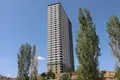 2 bedroom apartment 115 m² Cankaya, Turkey