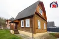 Casa 42 m² Usiazski siel ski Saviet, Bielorrusia