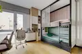 Mieszkanie 3 pokoi 59 m² Warszawa, Polska