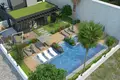 Penthouse 3 bedrooms 126 m² Alanya, Turkey