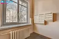 Mieszkanie 2 pokoi 57 m² Wilno, Litwa